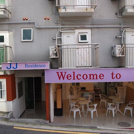 Jj Residence Seoul Exterior photo