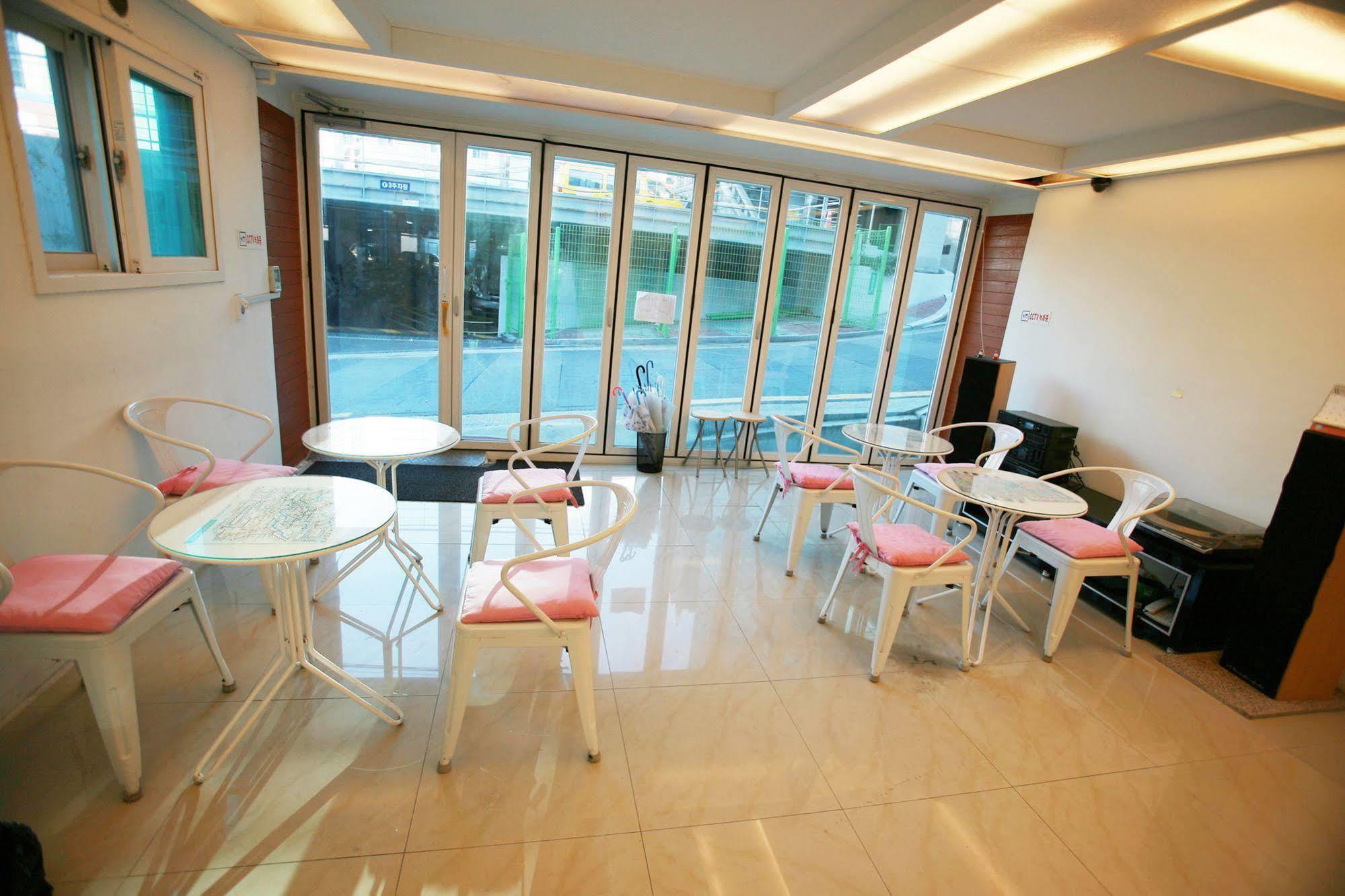 Jj Residence Seoul Exterior photo