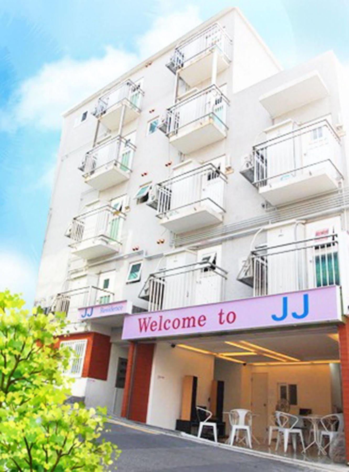 Jj Residence Seoul Exterior photo