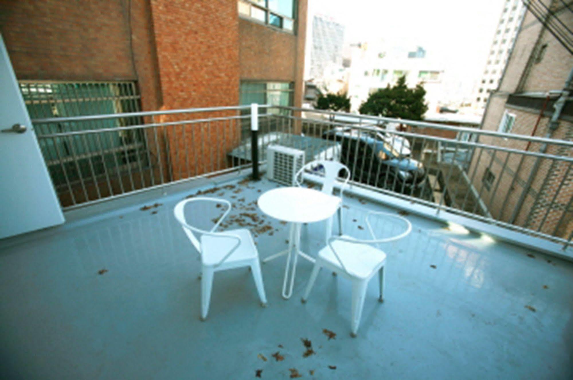 Jj Residence Seoul Exterior photo