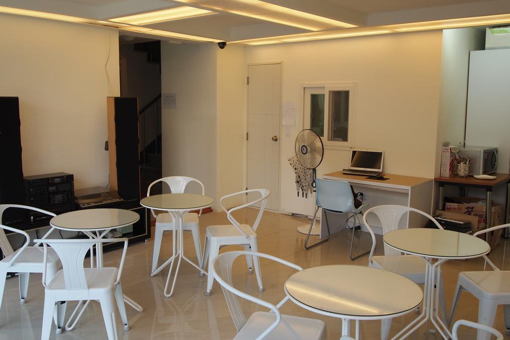 Jj Residence Seoul Exterior photo