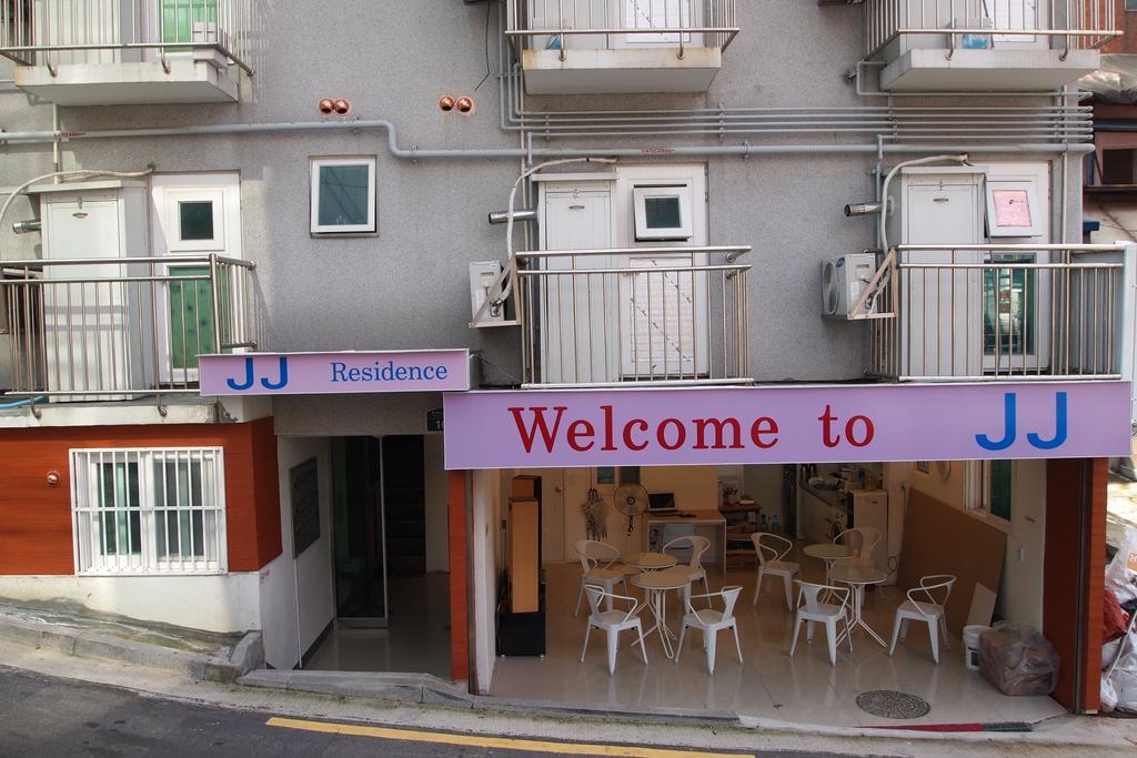 Jj Residence Seoul Exterior photo